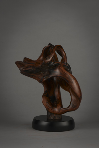 Metamorphosis - Joe Garnero Comtemporary Sculpture