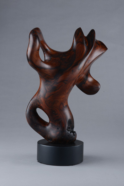 Metamorphosis #2 - Joe Garnero Comtemporary Sculpture