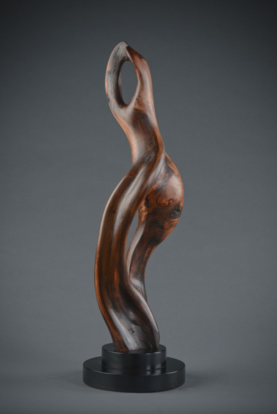 Slow Dancer - Joe Garnero Contemporary Sculpture