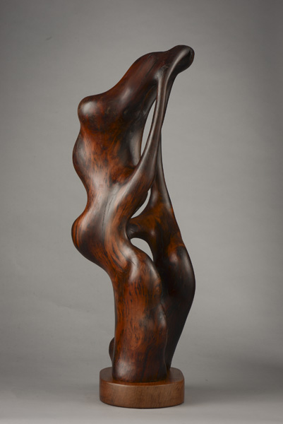 Deeply Connected - Joe Garnero Contemporary Sculpture