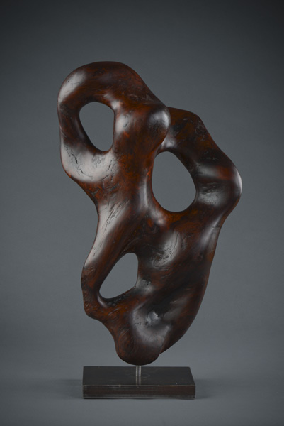 Triad - Joe Garnero Contemporary Sculpture