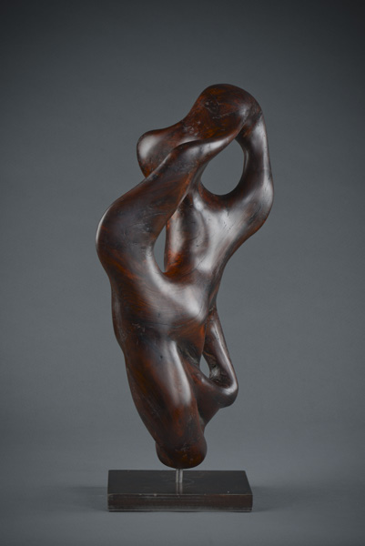 Triad - Joe Garnero Contemporary Sculpture