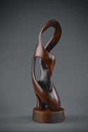 Femme - Joe Garnero Contemporary Sculpture