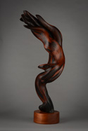 Flames of Desire - Joe Garnero Contemporary Sculpture