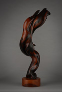 Flames of Desire - Joe Garnero Contemporary Sculpture