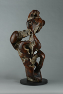 Primal Dancer - Joe Garnero Contemporary Sculpture