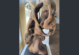 Connected - Joe Garnero Contemporary Sculpture