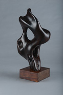 Embrace - Joe Garnero Contemporary Sculpture