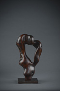 Open Hearted - Joe Garnero Contemporary Sculpture